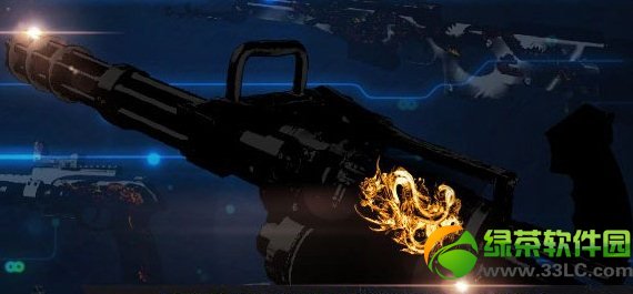 逆战白银雕龙武器体验套装怎么获得 有啥