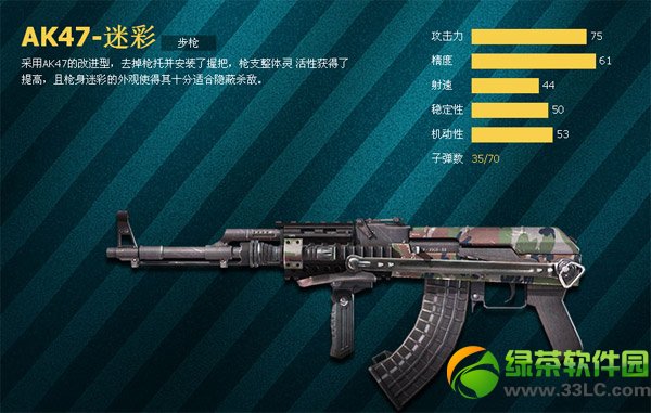 ����ս��ak47�Բʶ���Ǯ ak47�Բ�������Ƶ