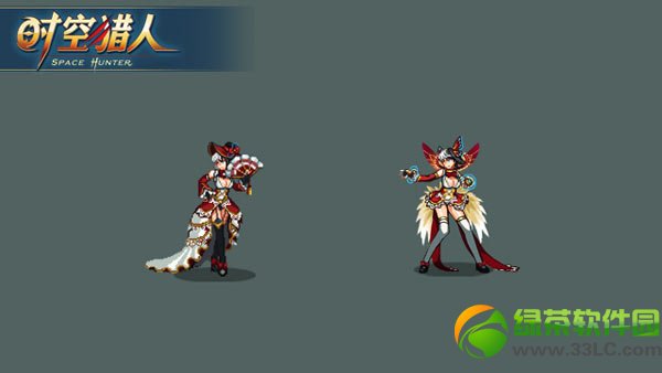 时空猎人复古变形时装多少钱 怎么样