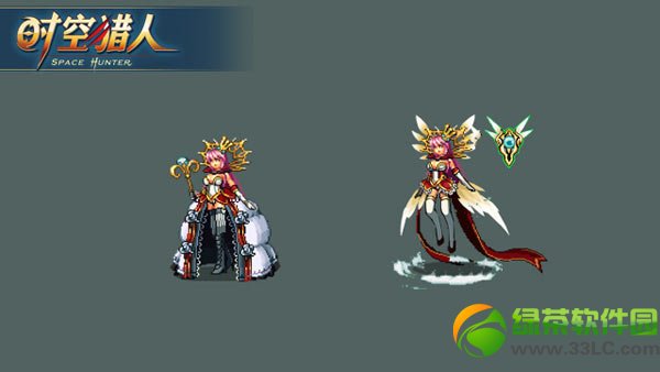 时空猎人复古变形时装多少钱 怎么样
