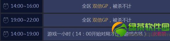 cf9日10日11日活动内容 cf5月周末痛快玩第一周活动内容2