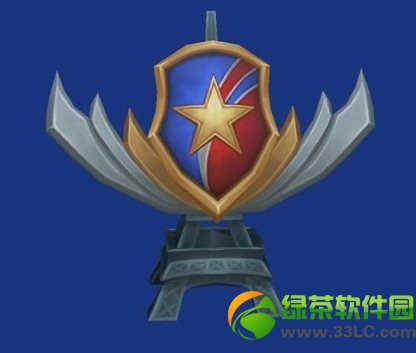 lol全明星allstar守卫皮肤/屠龙守卫皮肤怎么获得 皮肤图片欣赏1