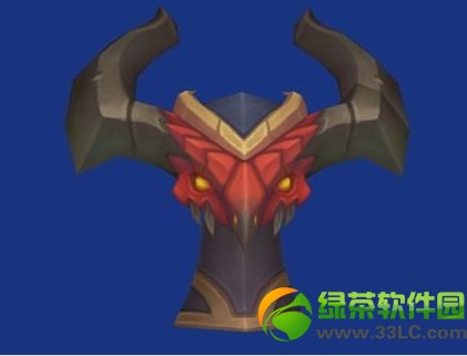 lol全明星allstar守卫皮肤/屠龙守卫皮肤怎么获得 皮肤图片欣赏2