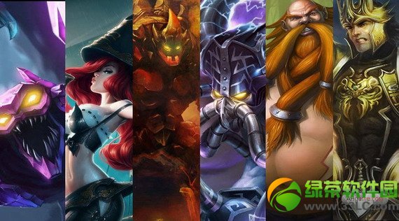 lol����5��7�ո������� �汾������v4.7������Ӣ����Ƥ��4