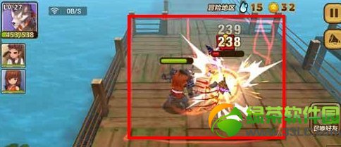 全民打怪兽英雄隐藏属性大全2