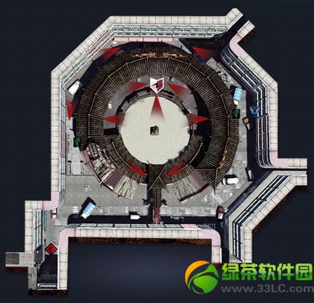 战争前线云台突袭新版本更新内容 新地图新道具介绍1