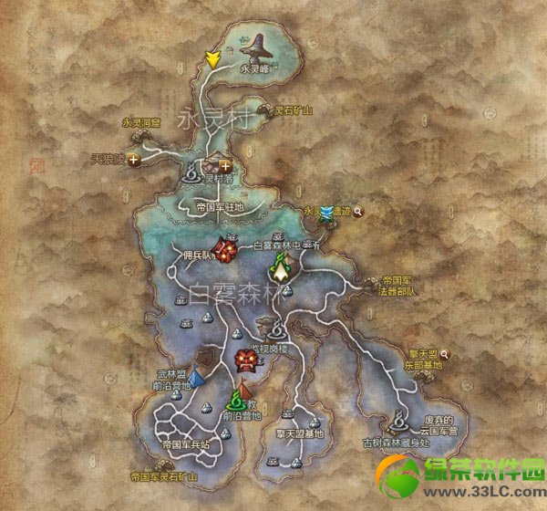 ����綾��ˢ��ʱ��/�ص���� �綾��bossˢ��ʱ��/�ص����