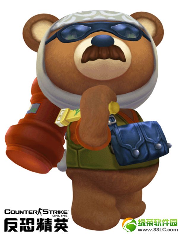 csol悍匪泰迪攻略 csol悍匪泰迪boss打法攻略3