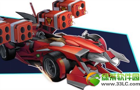 qq飞车火力大作战攻略 火力大作战新模式玩法介绍5