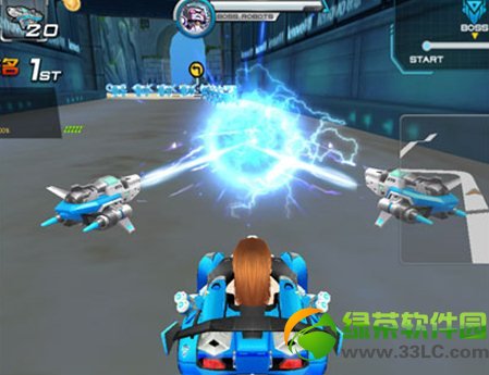 qq飞车火力大作战攻略 火力大作战新模式玩法介绍6