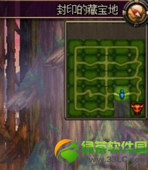 dnf封印的藏宝地在哪里 怎么进1