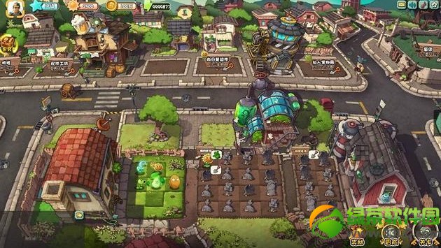 植物大战僵尸ol怎么玩 植物大战僵尸ol玩法攻略4