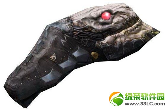 cf龙甲兽之尾怎么获得 龙甲兽之尾属性图介绍1