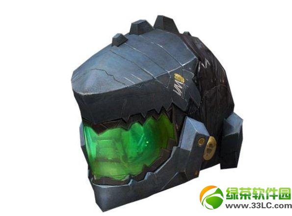 cf龙甲兽头盔怎么获得 龙甲兽头盔属性介绍