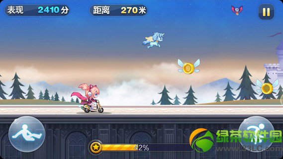 天天酷跑龙杰破解版下载地址 ios/安卓天天酷跑龙杰破解版下载