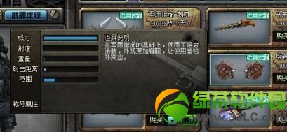 cf嗜血rpk多少钱 嗜血rpk属性怎么样1