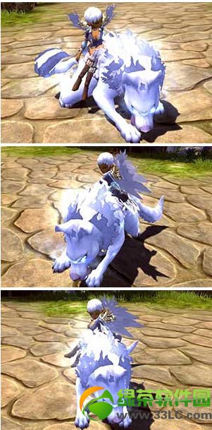 龙之谷冰狼团购价多少钱 怎么