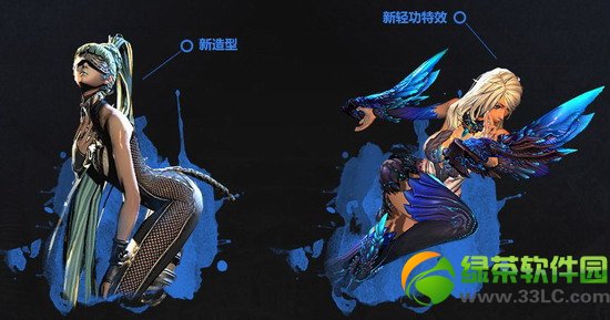 剑灵躁动荷尔蒙激情擂台新版本更新 剑灵躁动荷尔蒙新版本视频4