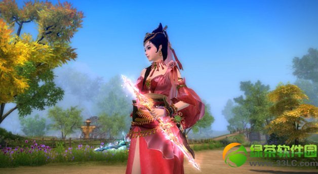 九阴真经怜花双刺鞘多少钱 怜花双刺鞘视频欣赏2