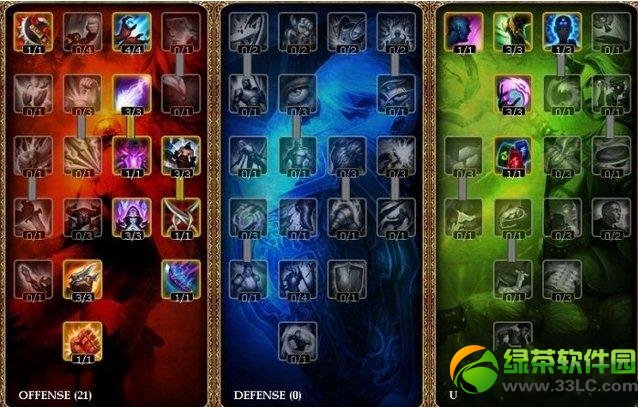 lols4�����츳�ӵ�ͼ lols4������ĳ�װ����8