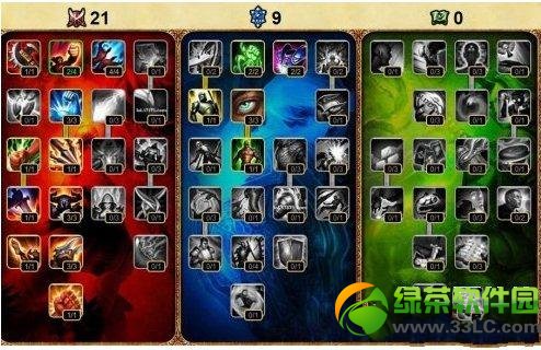 lols4�����츳�ӵ�ͼ lols4���ӷ��ĳ�װ����