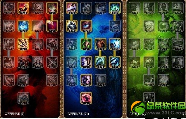 lols4�����츳�ӵ�ͼ lols4���ܴ�Ұ�츳���ĳ�װ����2