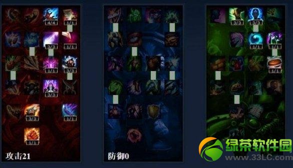 lols4�����츳�ӵ㹥�� lols4���˼��ܷ��ĳ�װ�ӵ�2