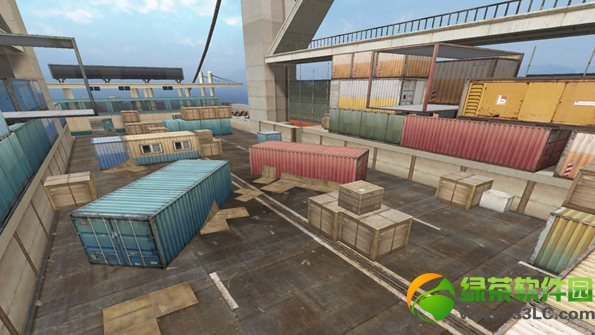 cf2月新版本地图介绍 cf2月新版本地图大桥/西部荒野评测1