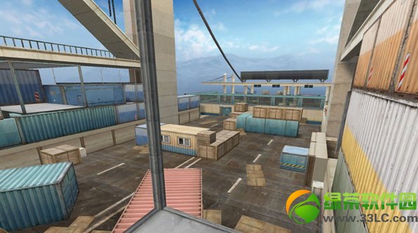 cf2月新版本地图介绍 cf2月新版本地图大桥/西部荒野评测2