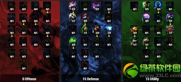 lols4��Ů�츳���ĳ�װ���Լ���3