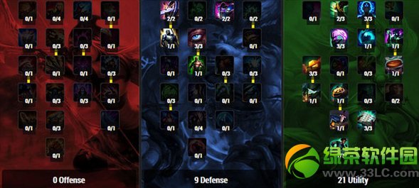 lols4��Ů�츳���ĳ�װ���Լ���4