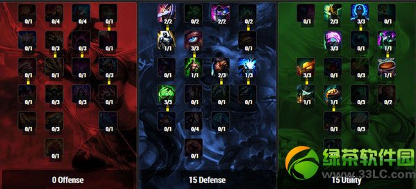 lol��Ů�츳�ӵ�ͼ ��Ů�츳�ӵ㹥��1