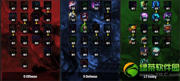 lol��Ů�츳�ӵ�ͼ ��Ů�츳�ӵ㹥��2