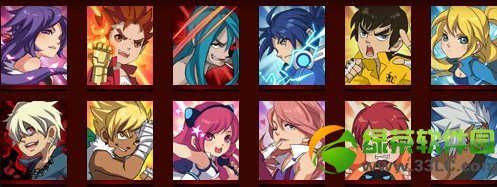 炫斗之王热血新春马上送好礼活动 领春节全角色礼包2