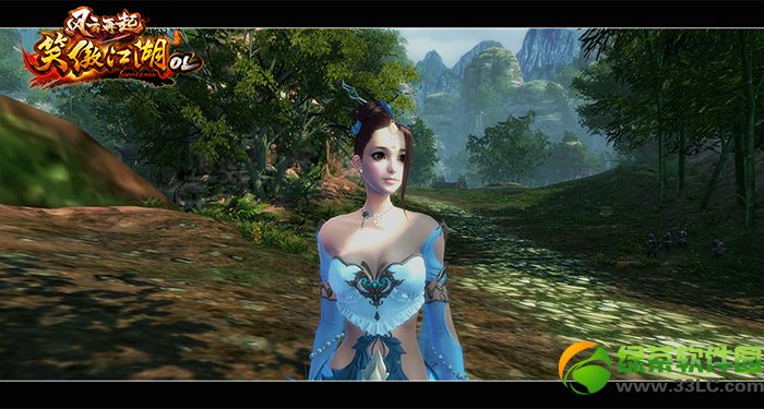 Ц������ol��������ͼƬ���� Ц�������´�ʱװ�������½���1