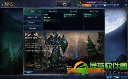 lol6v6ģʽʲôʱ��� lol6��ģʽ����