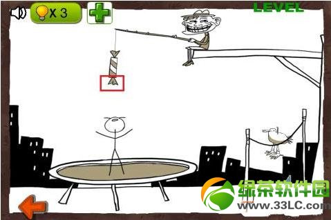 史上最抓狂的游戏攻略 11-20关图文攻略