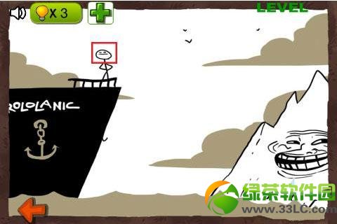 史上最抓狂的游戏攻略 11-20关图文攻略