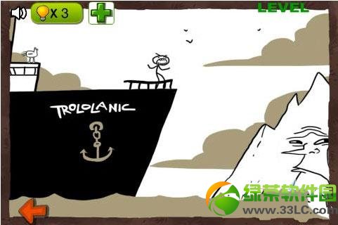 史上最抓狂的游戏攻略 11-20关图文攻略