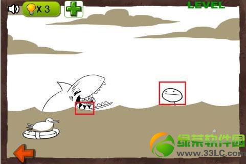 史上最抓狂的游戏攻略 11-20关图文攻略