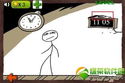 史上最抓狂的游戏攻略 11-20关图文攻略