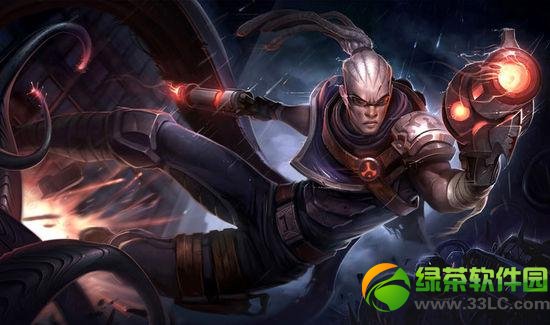 lol��Ӣ����չ��޼��� ��չ���ά�����ȼ��ܽ���3