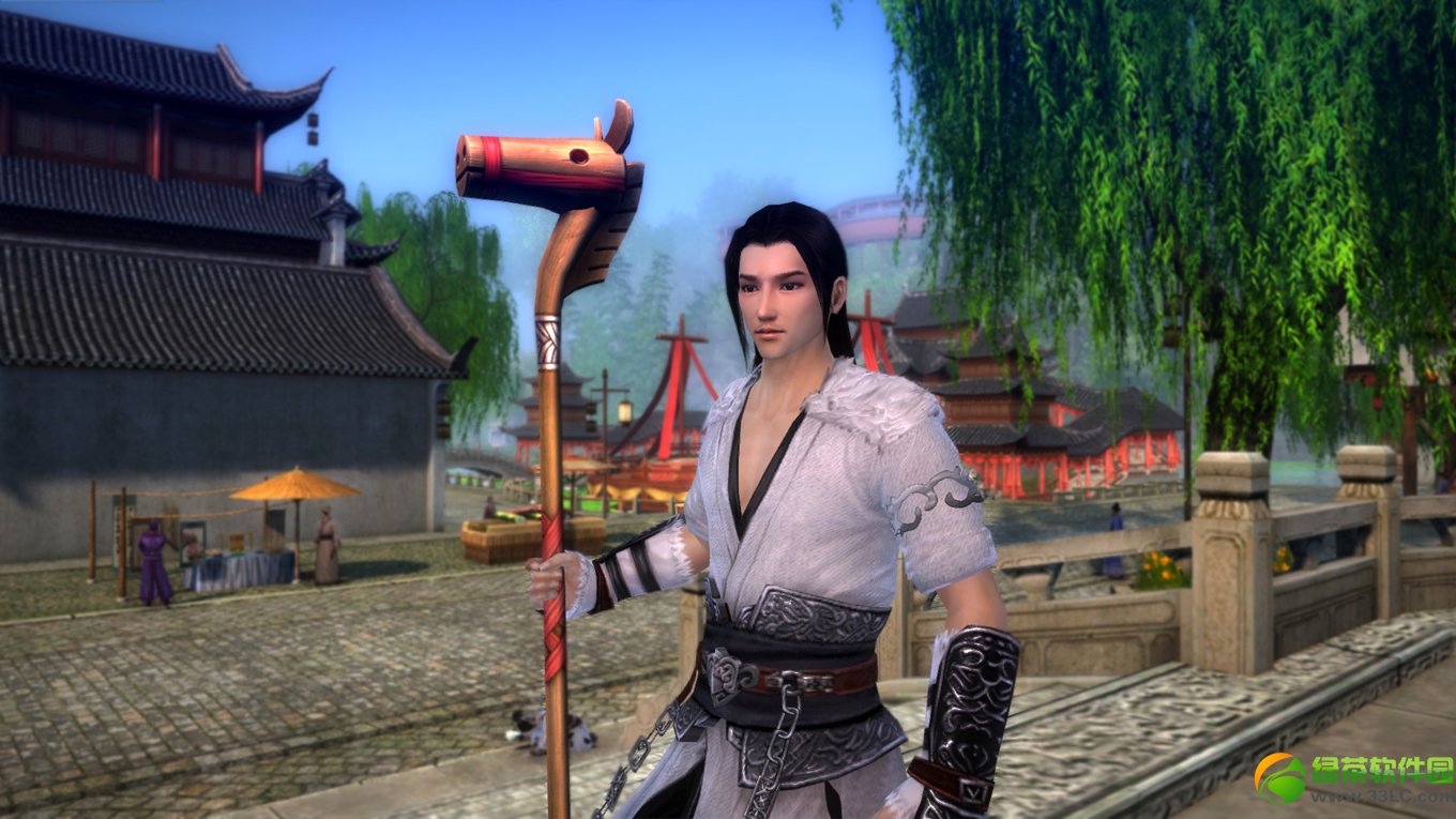 九阴真经竹马怎么得 竹马介绍2