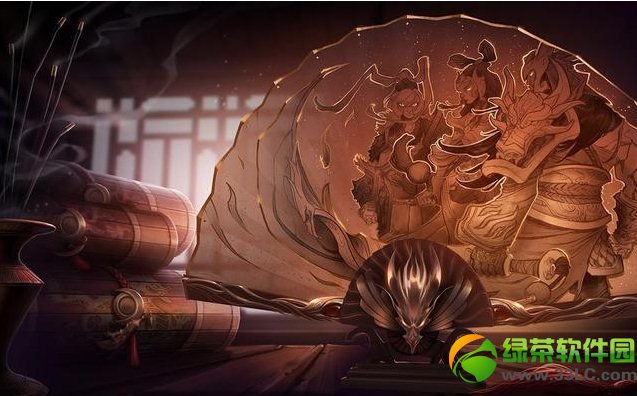 lol美服春节限定英雄皮肤头像更新 锐雯+蛮王+皎月2