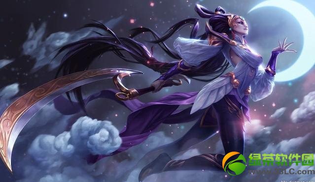 lol美服春节限定英雄皮肤头像更新 锐雯+蛮王+皎月4