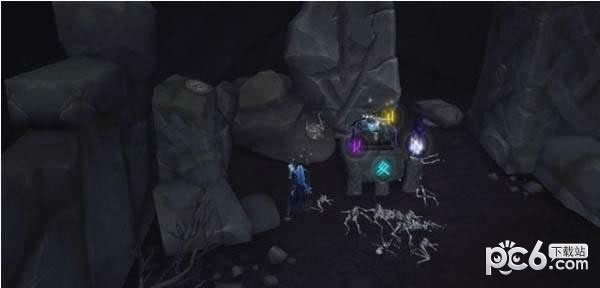 魔兽世界8.0符文机关宝箱怎么开 魔兽世界8.0符文机关宝箱打开办法