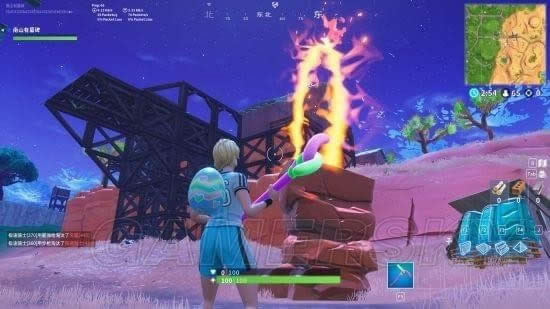 堡垒之夜第5赛季第4周任务是啥 堡垒之夜第5赛季第4周任务全攻略