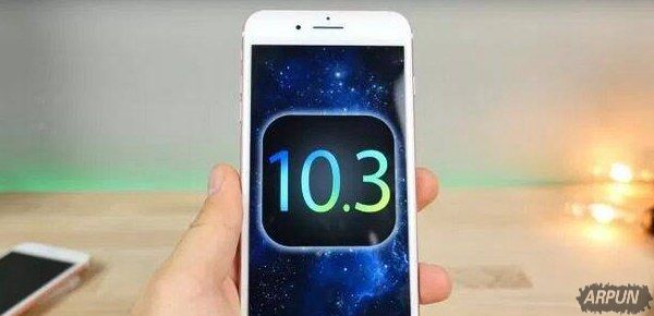 iOS10.3 beta6ʲôiOS10.3 beta6ʲô arpun.com