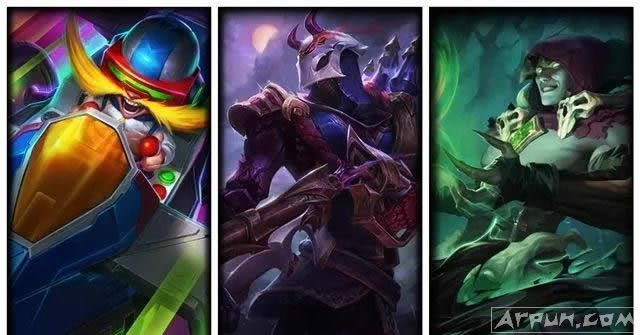 lolƤ����������һЩ,Ƥ����ɶ��Ч