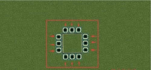 我的世界末日传送门搭建方法图文详解